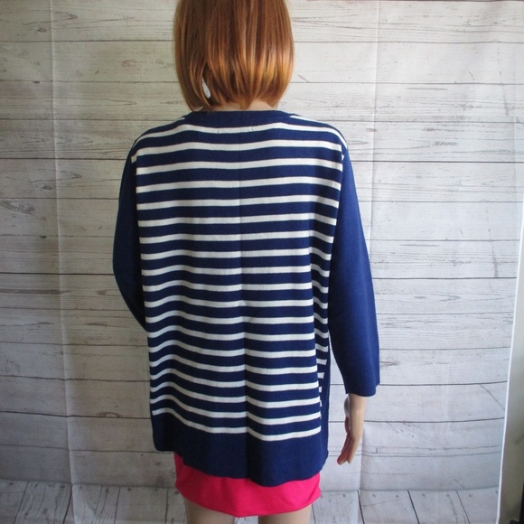 NWT - SAG HARBOR pretty sweater - sz PL - $40.00 - Picture 3 of 3